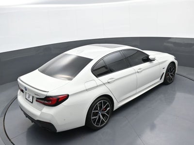 2023 BMW 5 Series 530e xDrive