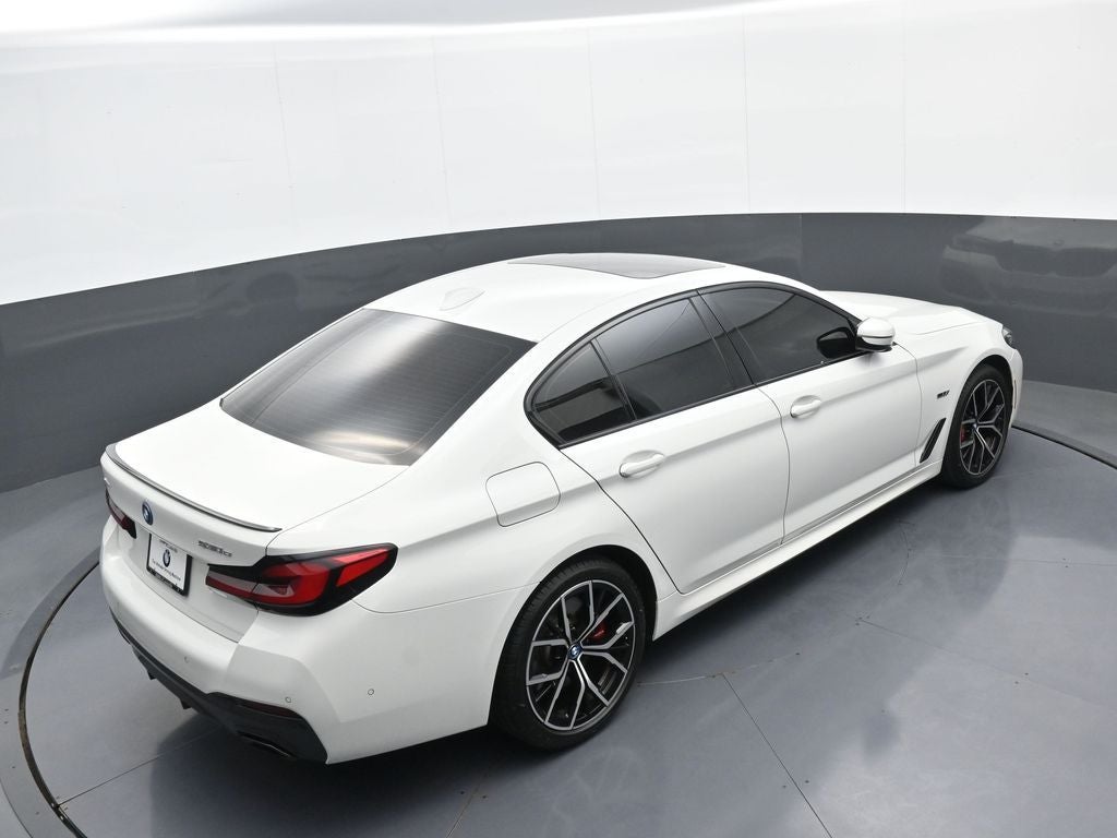 2023 BMW 5 Series 530e xDrive