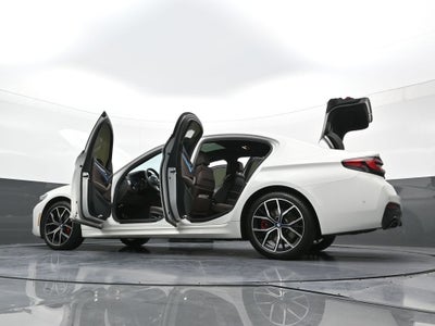 2023 BMW 5 Series 530e xDrive