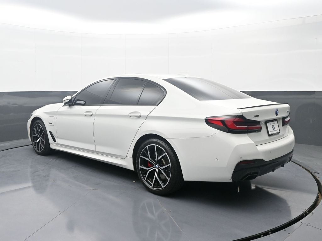 2023 BMW 5 Series 530e xDrive