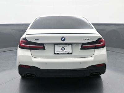 2023 BMW 5 Series 530e xDrive