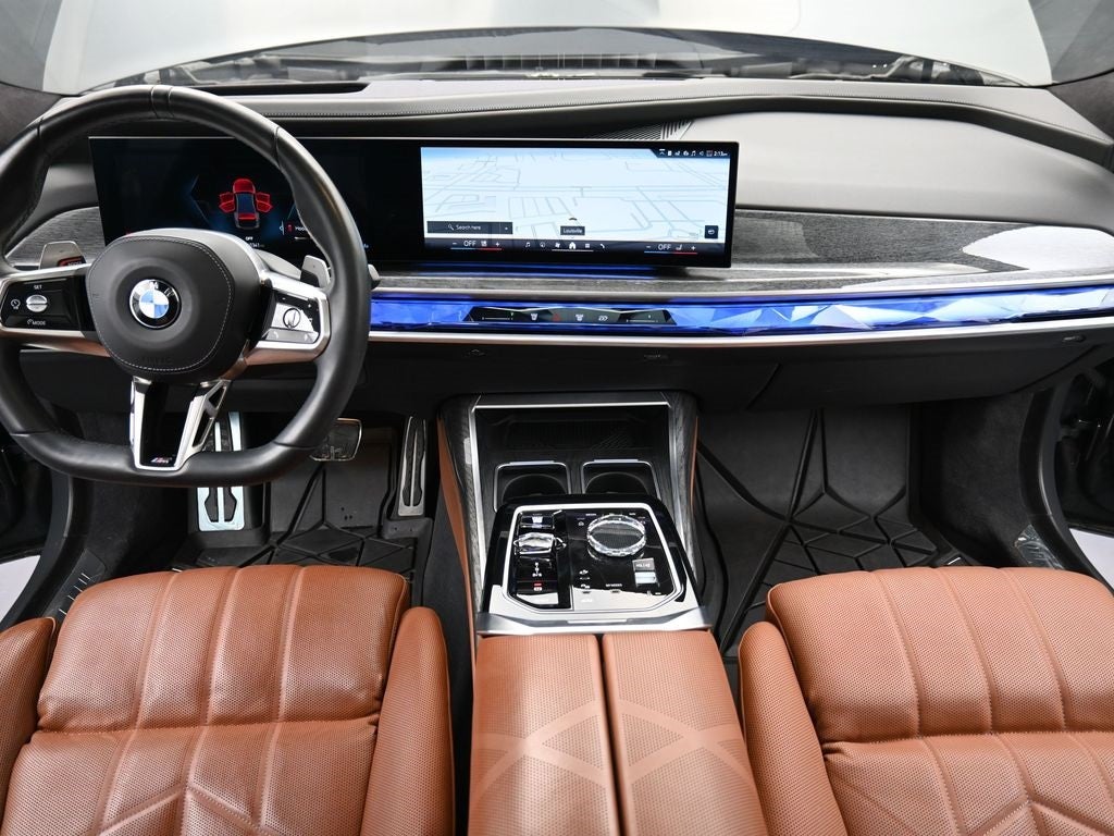 2023 BMW 7 Series 760i xDrive