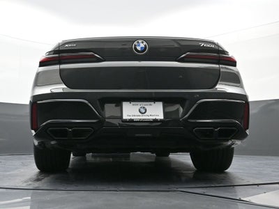 2023 BMW 7 Series 760i xDrive