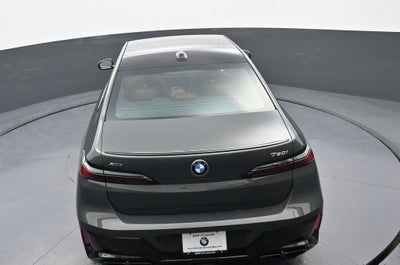 2023 BMW 7 Series 760i xDrive