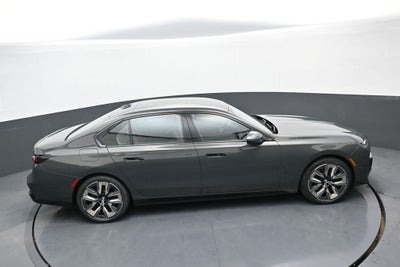 2023 BMW 7 Series 760i xDrive