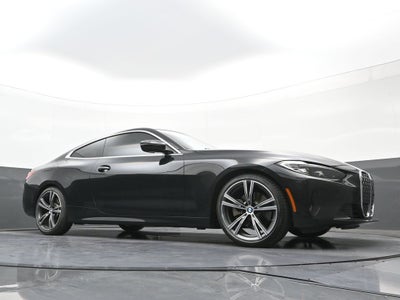 2024 BMW 4 Series 430i