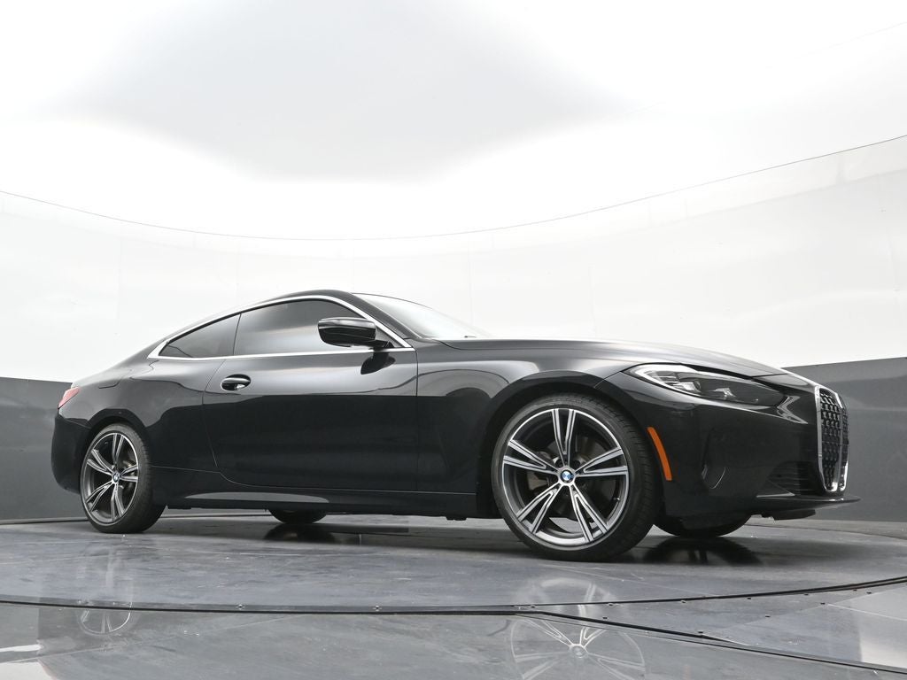 2024 BMW 4 Series 430i