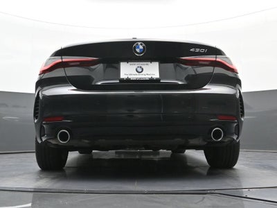 2024 BMW 4 Series 430i