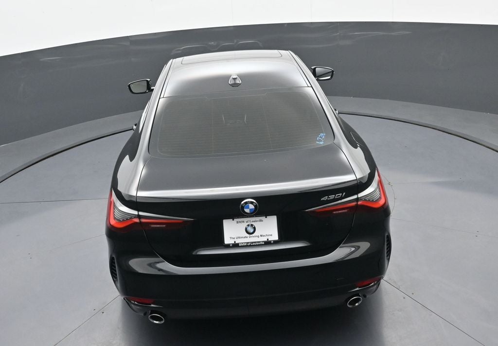 2024 BMW 4 Series 430i