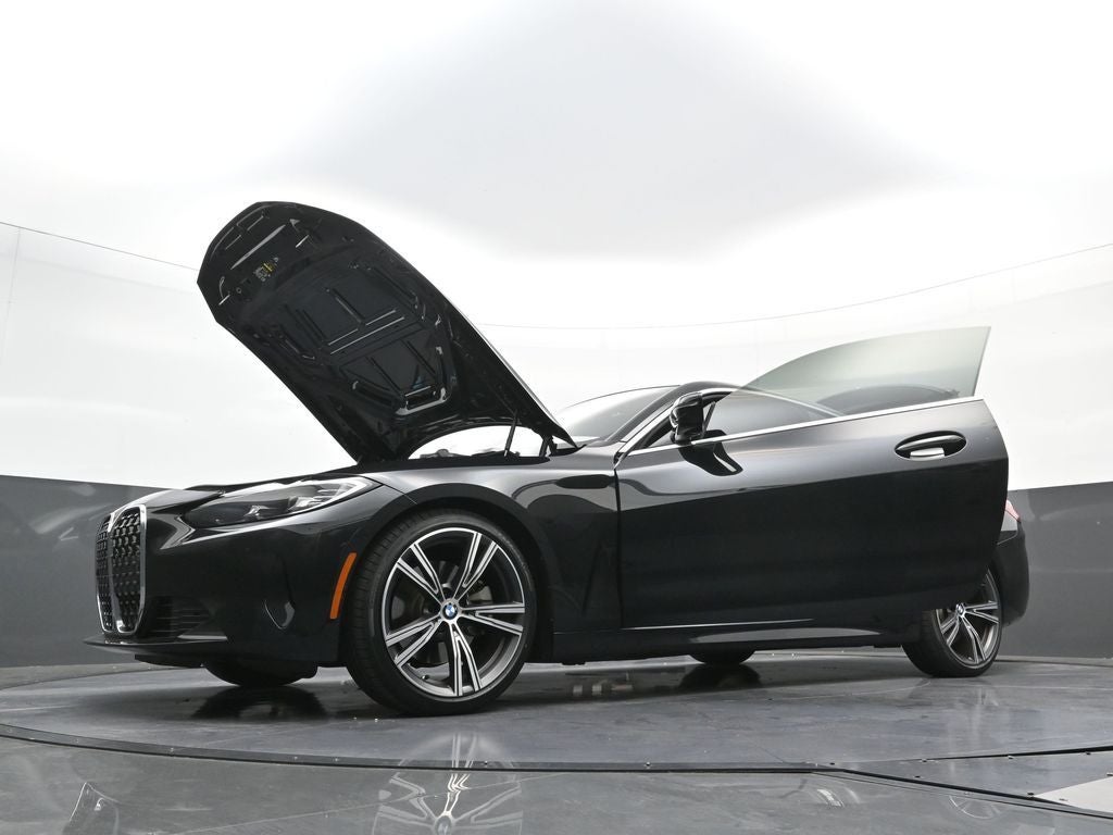 2024 BMW 4 Series 430i