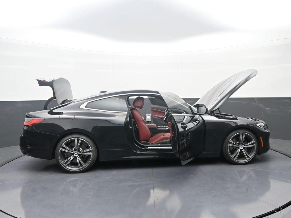 2024 BMW 4 Series 430i
