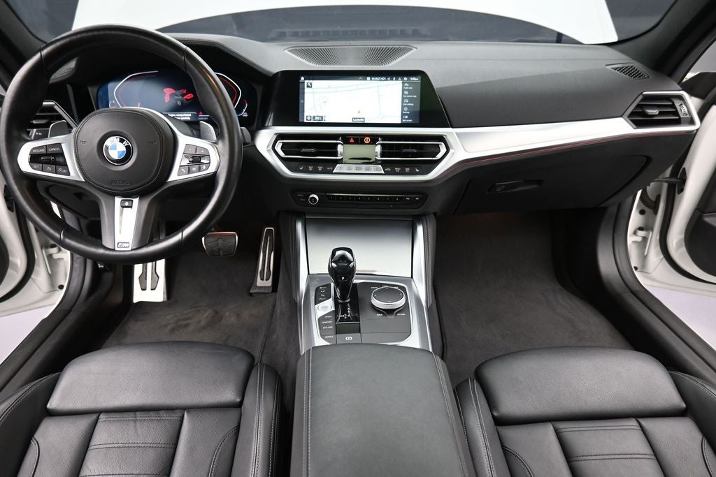 2021 BMW 4 Series 430i