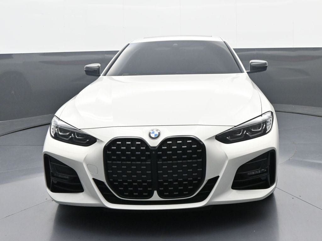 2021 BMW 4 Series 430i