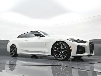 2021 BMW 4 Series 430i