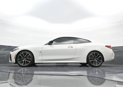 2021 BMW 4 Series 430i