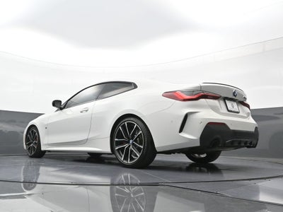 2021 BMW 4 Series 430i
