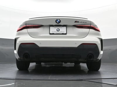 2021 BMW 4 Series 430i