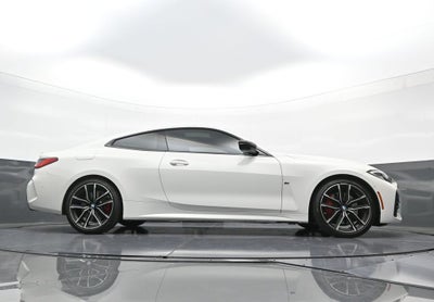 2021 BMW 4 Series 430i