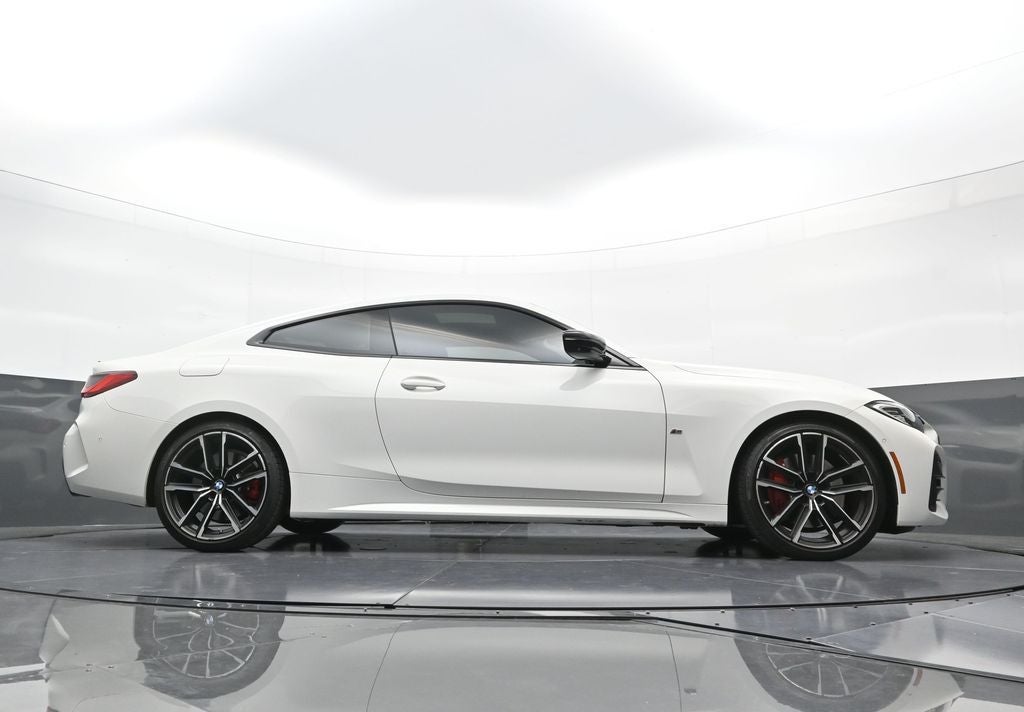 2021 BMW 4 Series 430i
