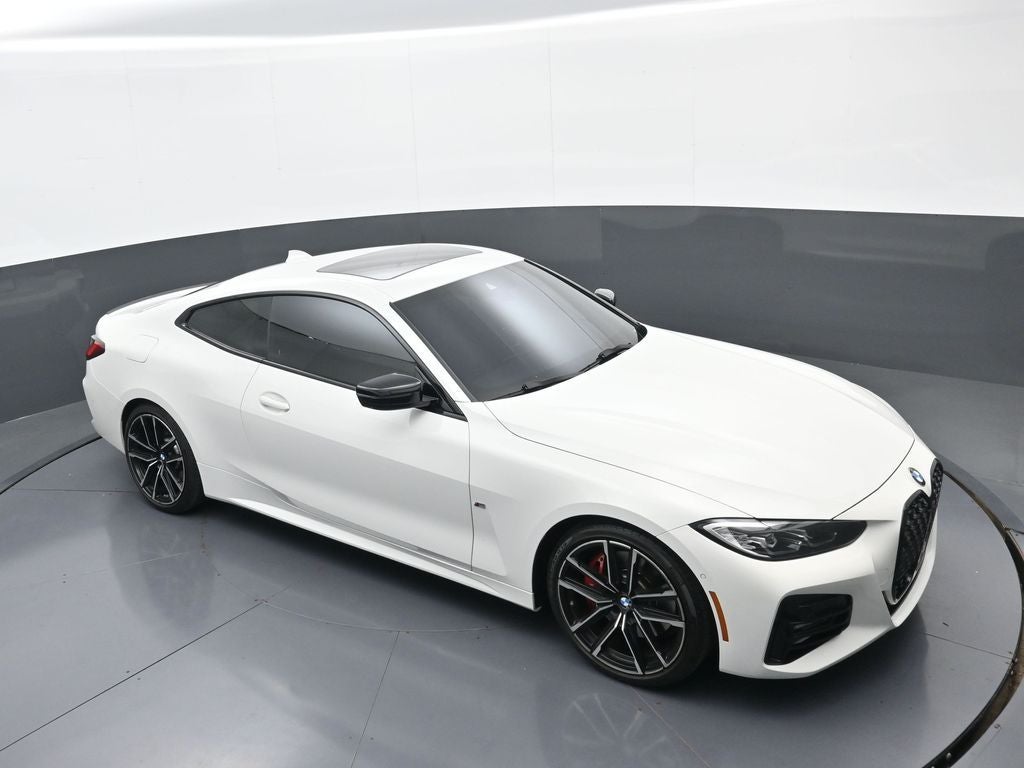 2021 BMW 4 Series 430i