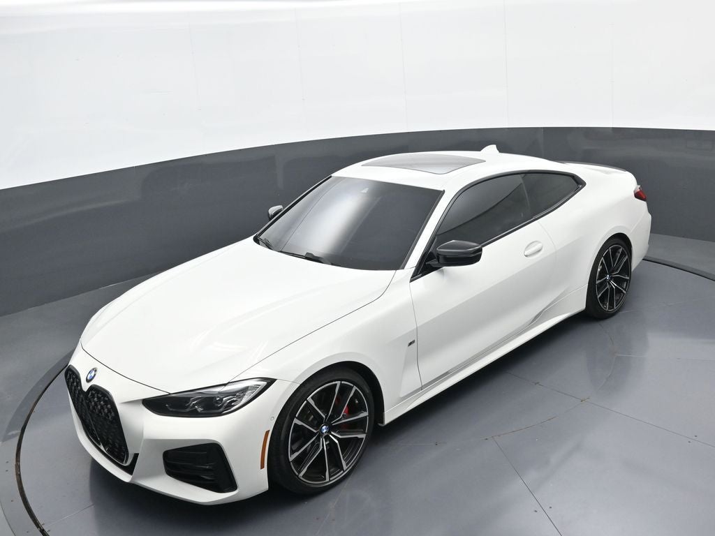 2021 BMW 4 Series 430i