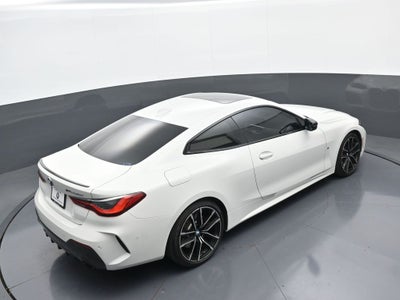 2021 BMW 4 Series 430i