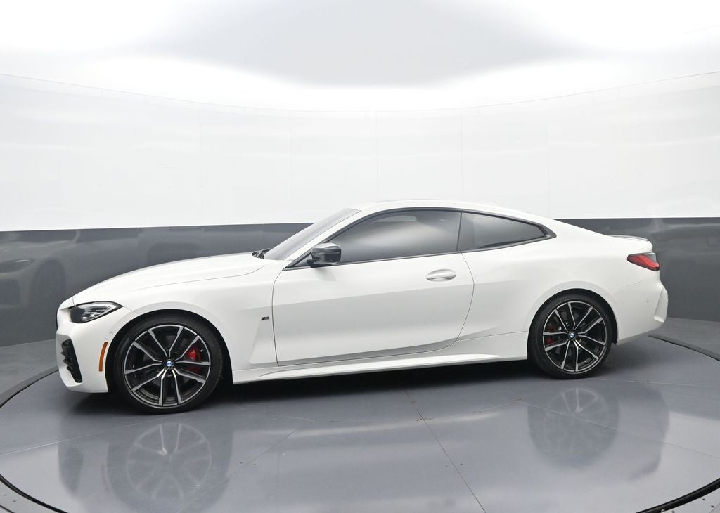 2021 BMW 4 Series 430i