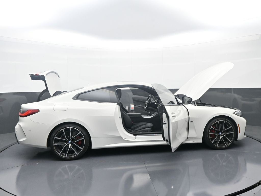 2021 BMW 4 Series 430i