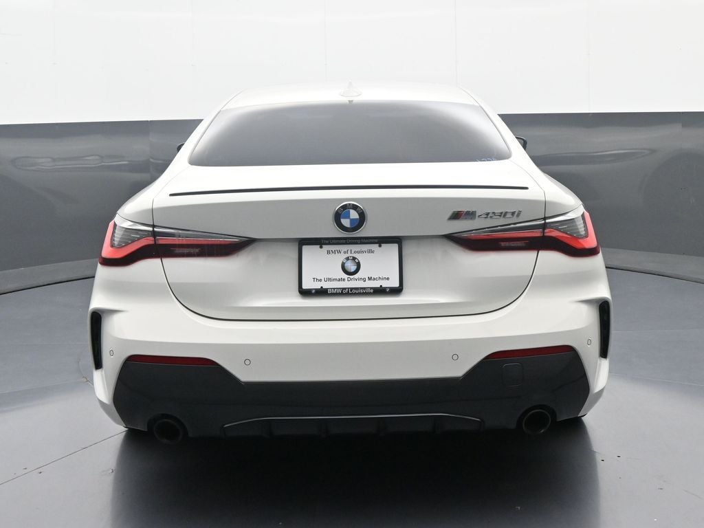 2021 BMW 4 Series 430i