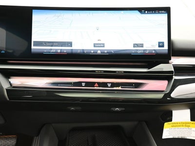 2026 BMW 5 Series 540i xDrive