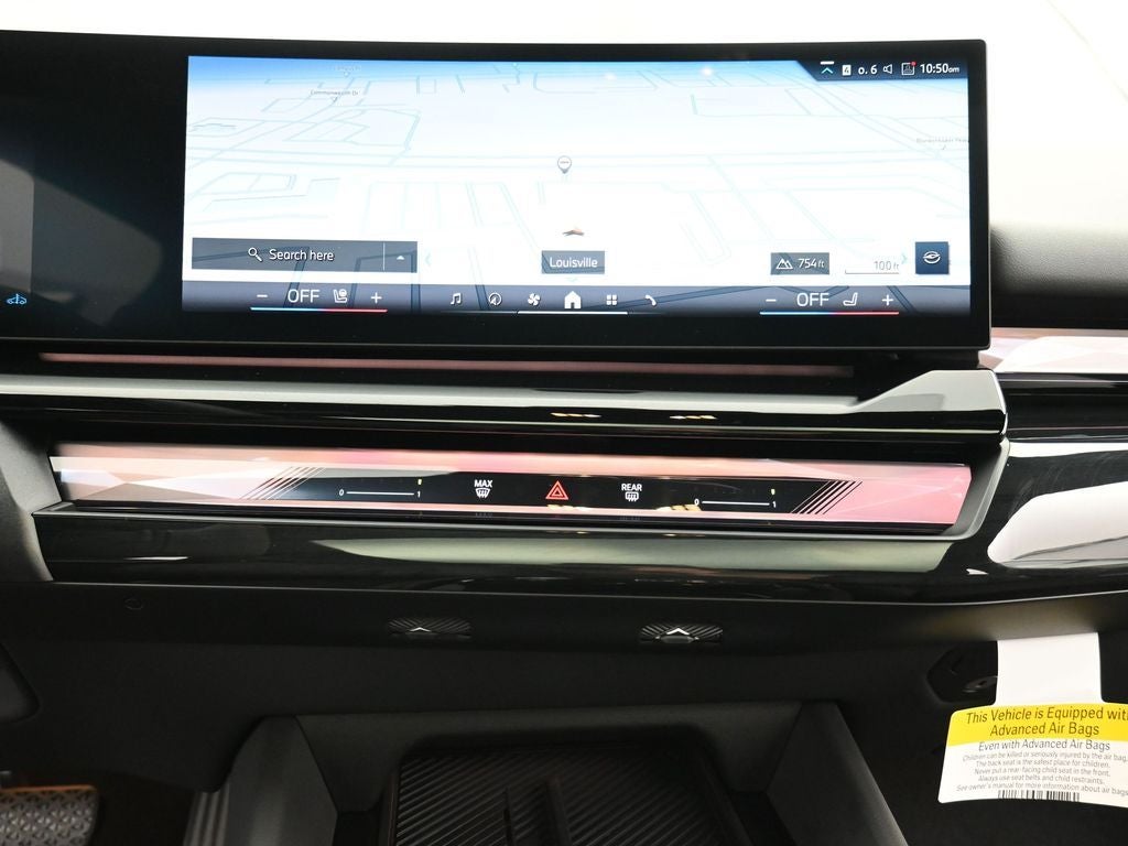 2026 BMW 5 Series 540i xDrive