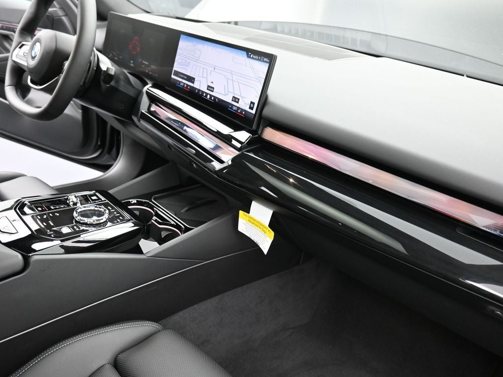 2026 BMW 5 Series 540i xDrive