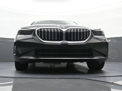 2026 BMW 5 Series 540i xDrive