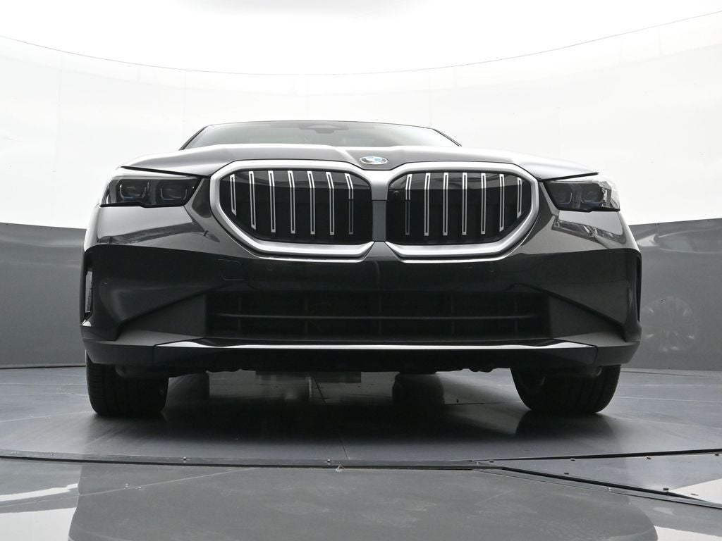 2026 BMW 5 Series 540i xDrive