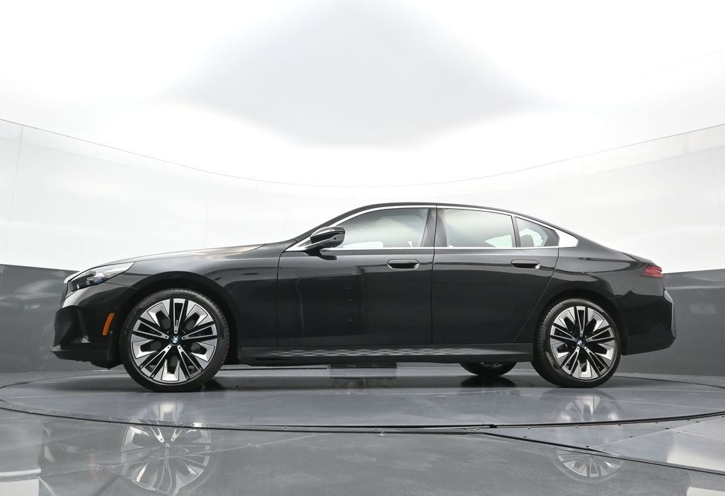 2026 BMW 5 Series 540i xDrive