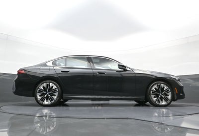 2026 BMW 5 Series 540i xDrive