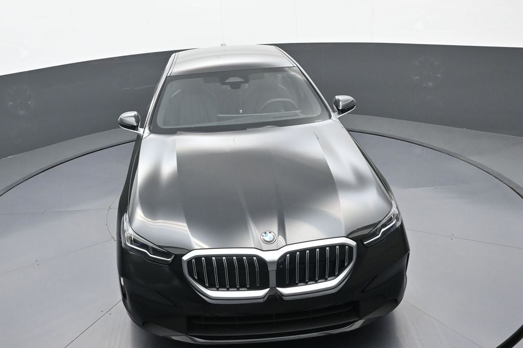 2026 BMW 5 Series 540i xDrive