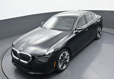 2026 BMW 5 Series 540i xDrive