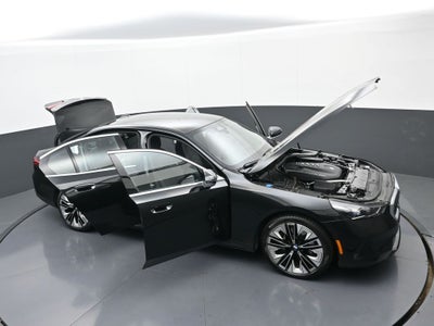 2026 BMW 5 Series 540i xDrive