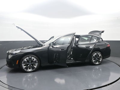 2026 BMW 5 Series 540i xDrive