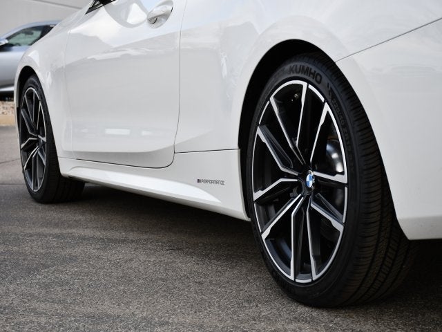 2021 BMW 4 Series 430i xDrive