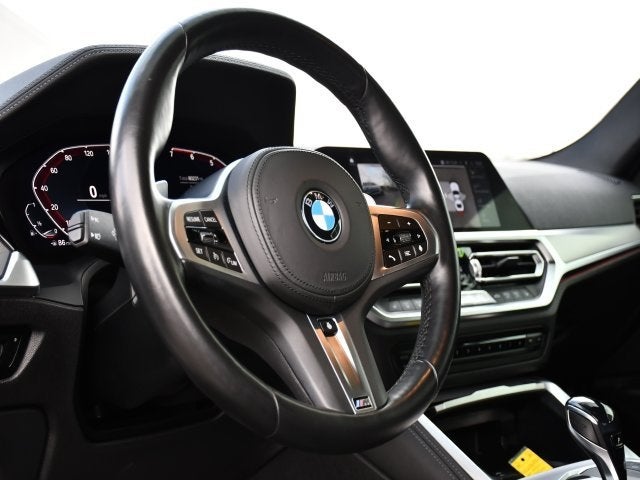 2021 BMW 4 Series 430i xDrive