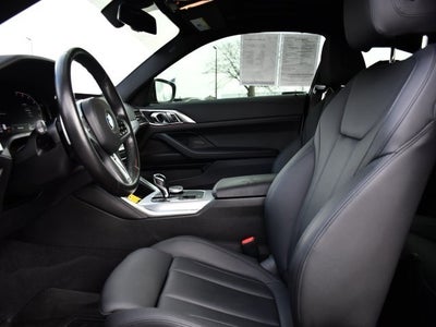 2021 BMW 4 Series 430i xDrive