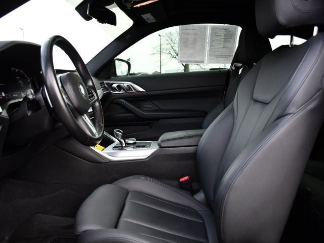 2021 BMW 4 Series 430i xDrive