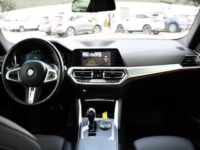 2021 BMW 4 Series 430i xDrive