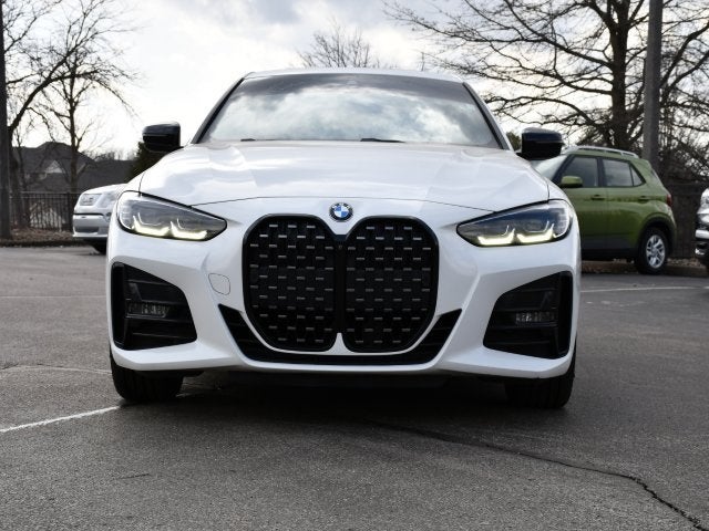 2021 BMW 4 Series 430i xDrive