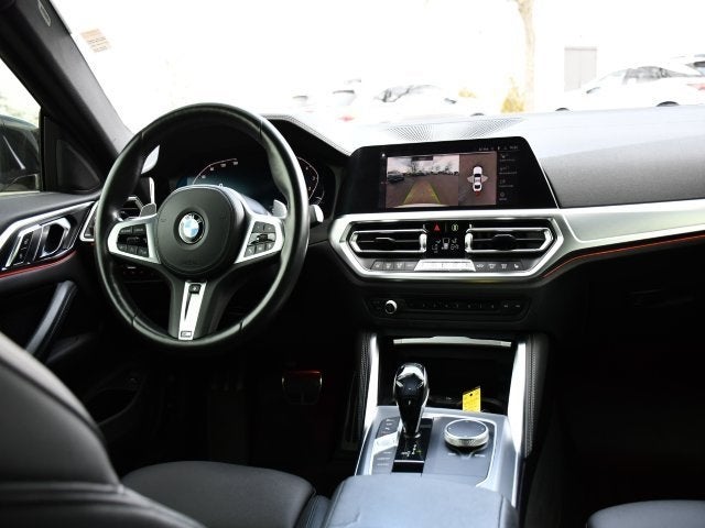2021 BMW 4 Series 430i xDrive
