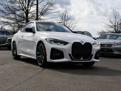 2021 BMW 4 Series 430i xDrive