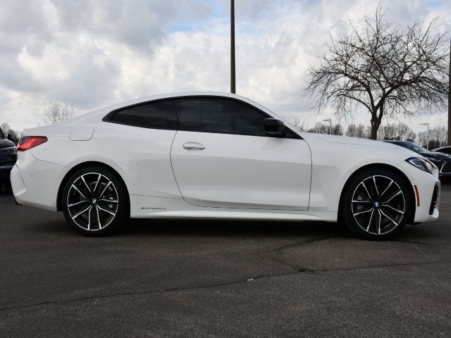 2021 BMW 4 Series 430i xDrive