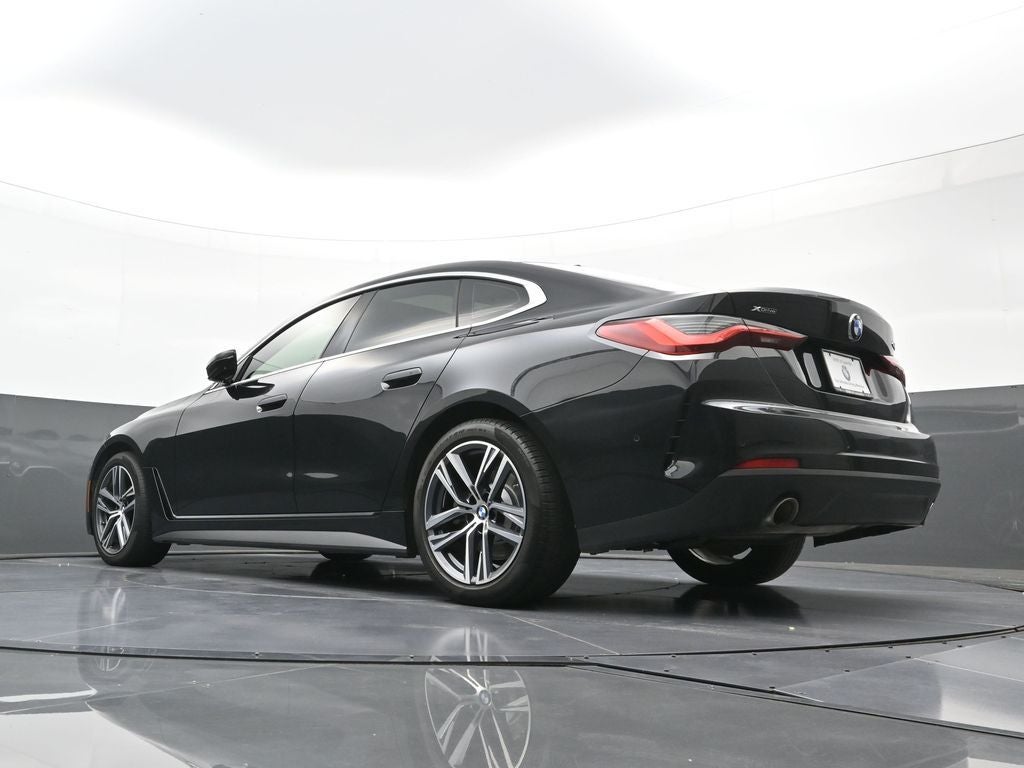 2024 BMW 4 Series 430i xDrive